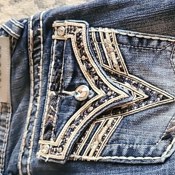 VIGOSS Jeans 28 - Picture 4 of 9